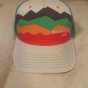 Multicolor Trucker Hat